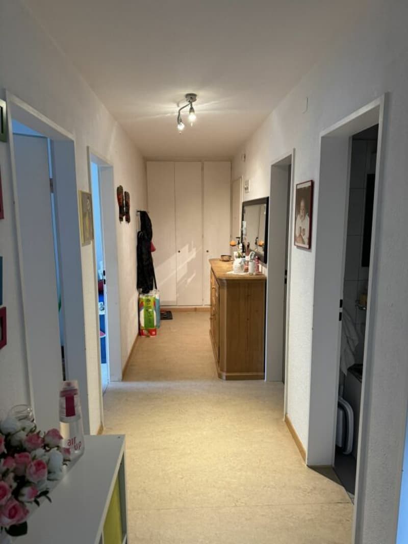Attraktive 3-Zimmer Wohnung an zentraler Lage in Pfäffikon (4)