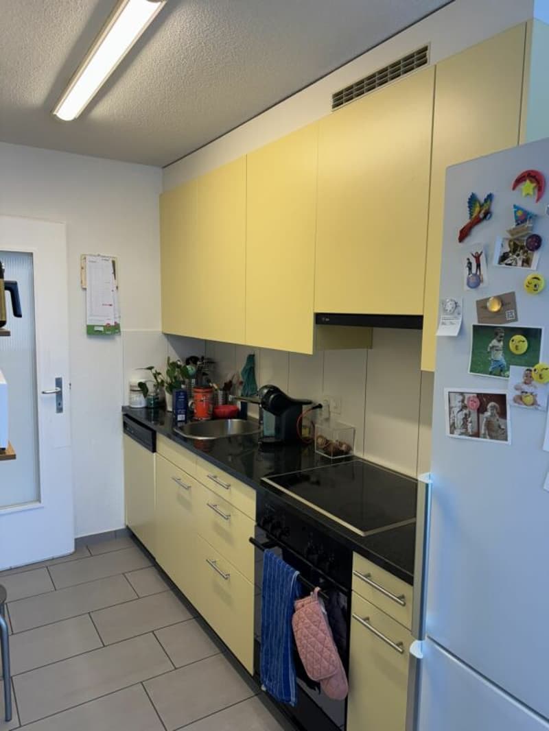 Attraktive 3-Zimmer Wohnung an zentraler Lage in Pfäffikon (5)