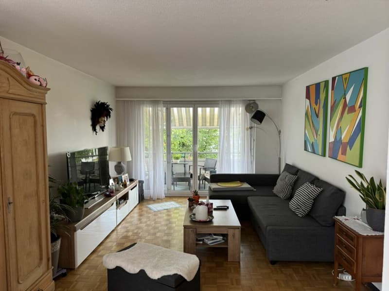 Attraktive 3-Zimmer Wohnung an zentraler Lage in Pfäffikon (3)