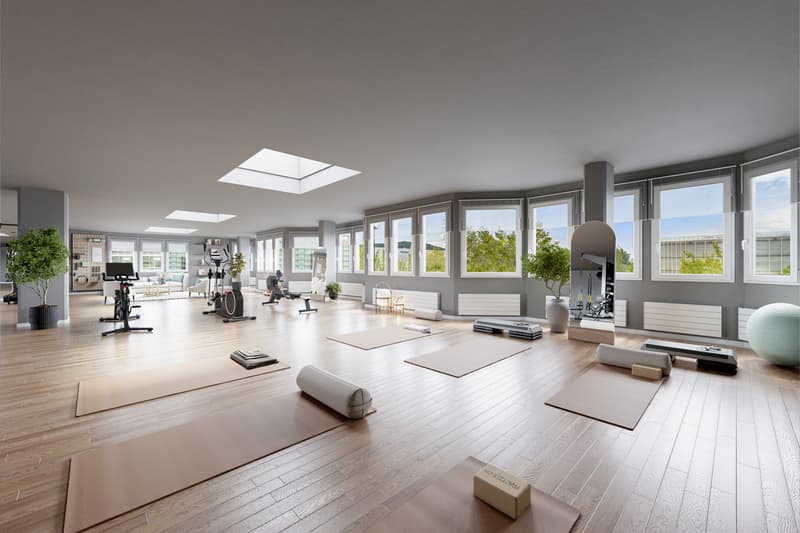 Visualisierung Fitness