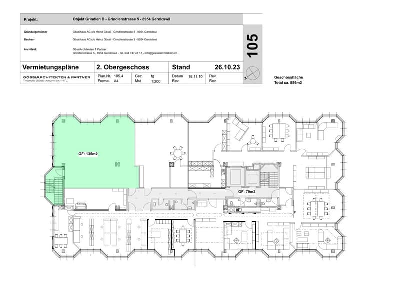 Grundriss 2.OG
