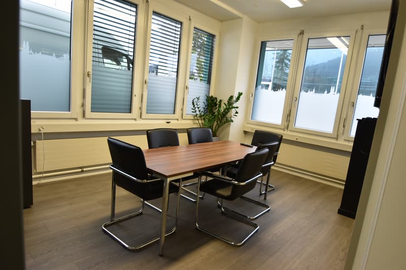 Büroraum (Mietfläche 132 m2)