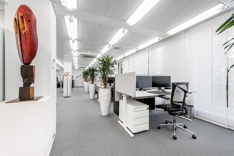 Bürofläche im 2. OG