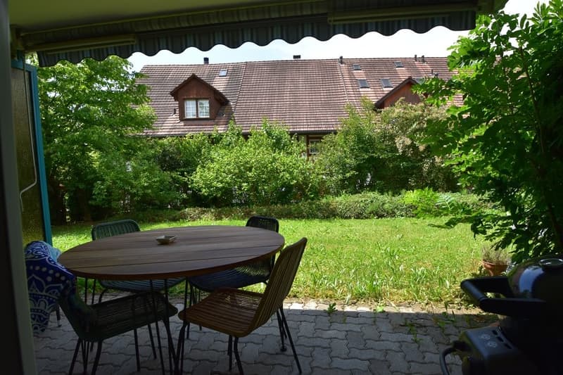 Sitzplatz