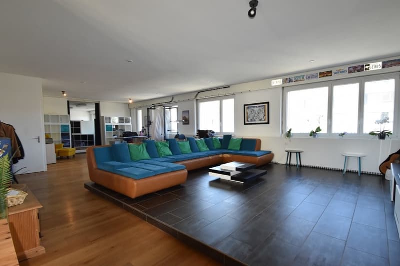 Wohnzimmer