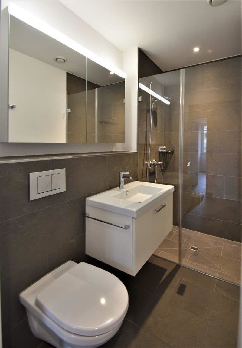 Dusche / WC