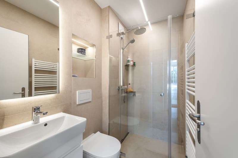 WC/Dusche