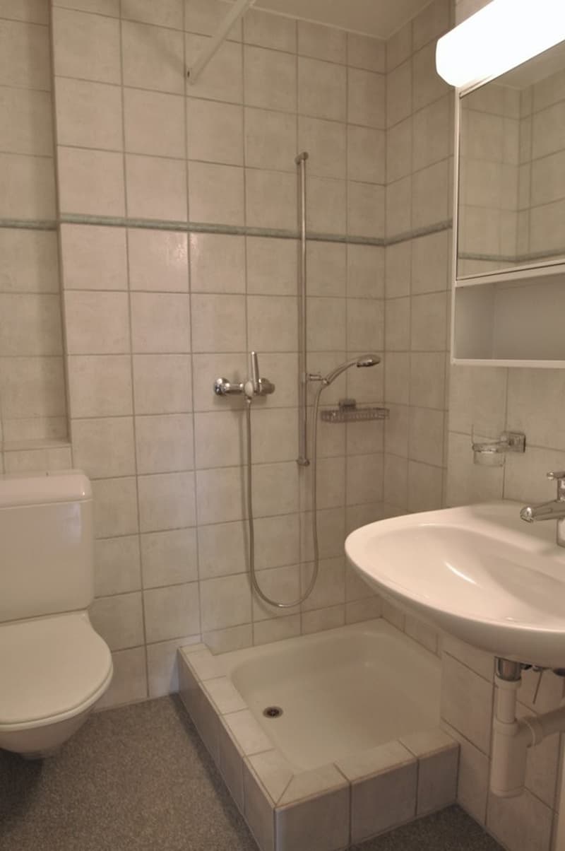 Dusche/WC