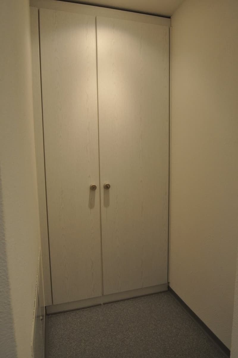 Abstellraum