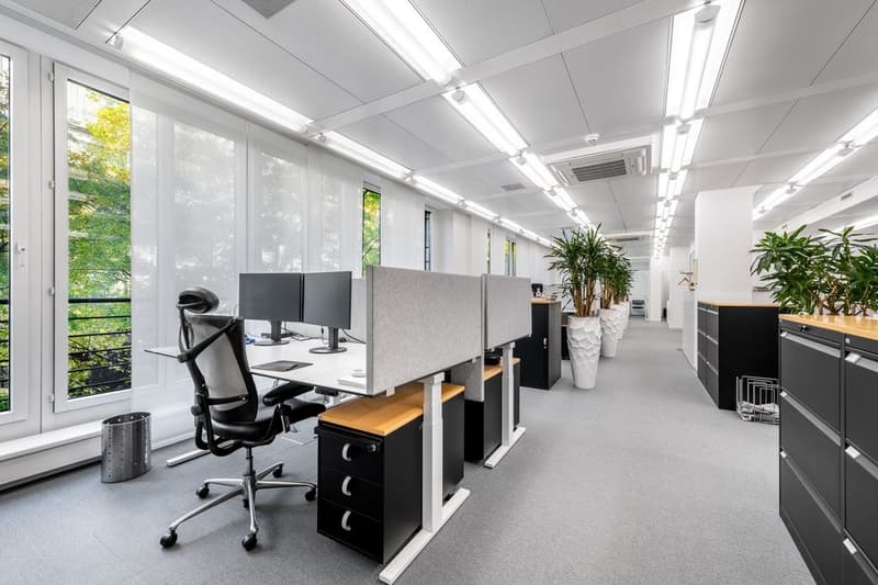 Bürofläche im 2. OG