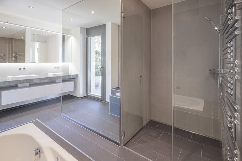 Bad en suite