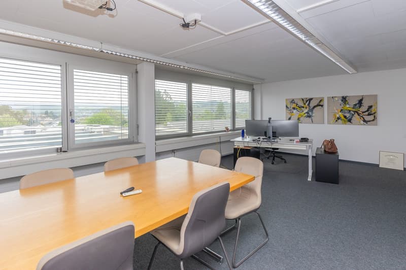 Büroräume an zentraler Lage in Frick, ab ca. 150m2 (3)