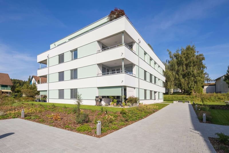 3.5 PIÈCES APPARTMENT (2)