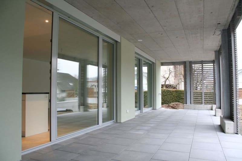 MODERNE PARTERREWOHNUNG MIT UMSCHWUNG (9)