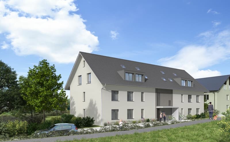 NEUBAUPROJEKT "wohnen AM ROTBACH" (2)
