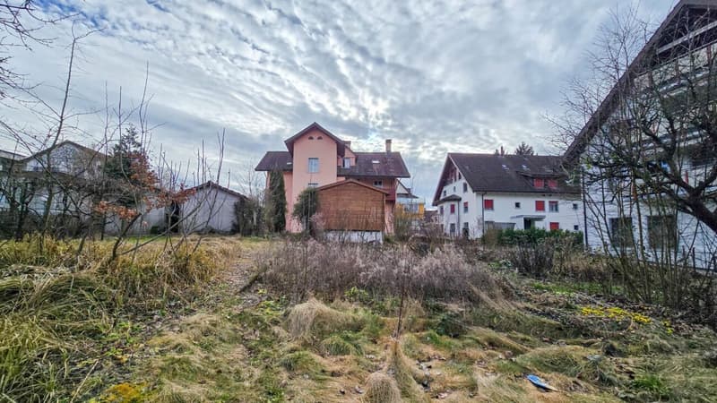 Immeuble d'appartements avec potentiel (4)