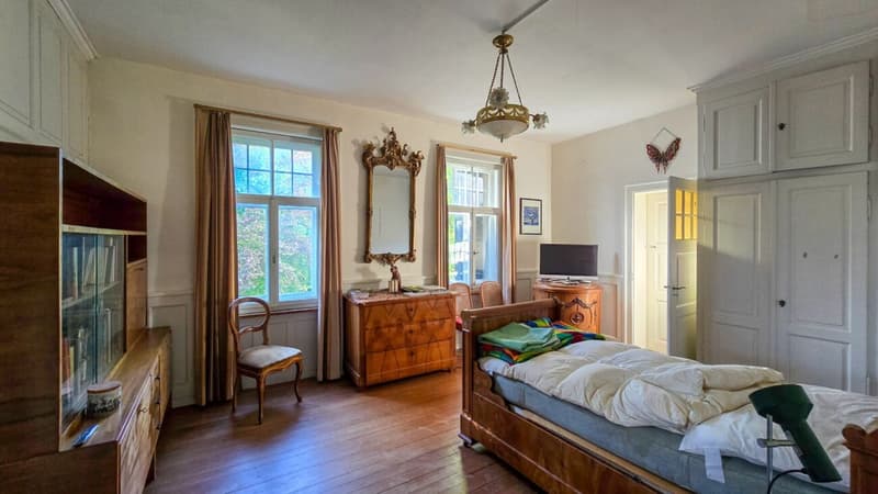 Historic estate ensemble with unique character (8)