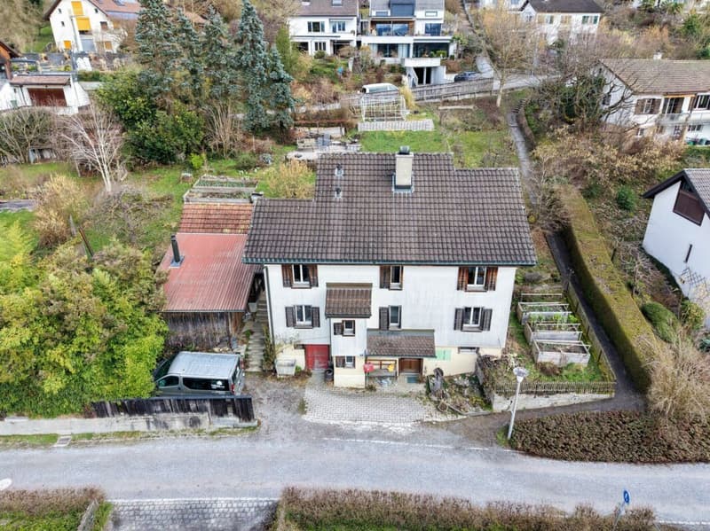 Single-family house with development potential (5)