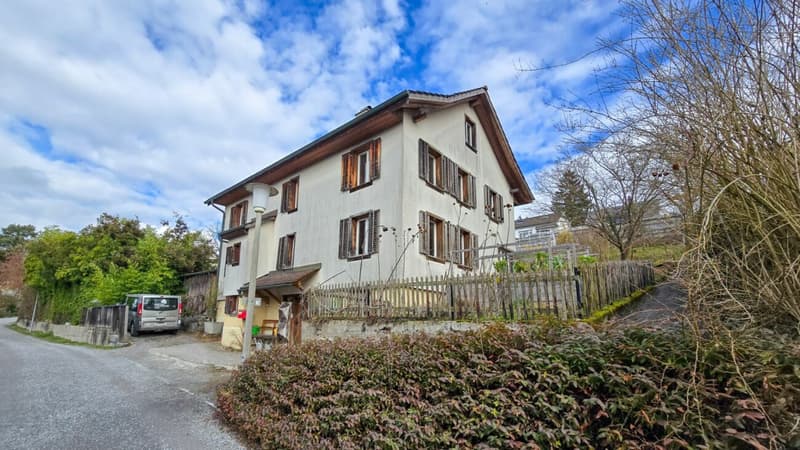 Maison unifamiliale avec potentiel de développement (4)