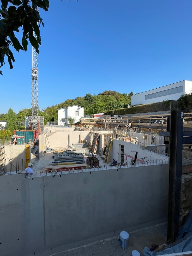 NEUBAU - BAUSTART ERFOLGT - Garten-Maisonettewohnung Haus B / Whg. 1B (4)