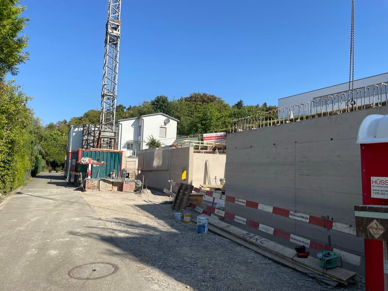 NEUBAU - BAUSTART ERFOLGT - Garten-Maisonettewohnung Haus B / Whg. 1B (3)