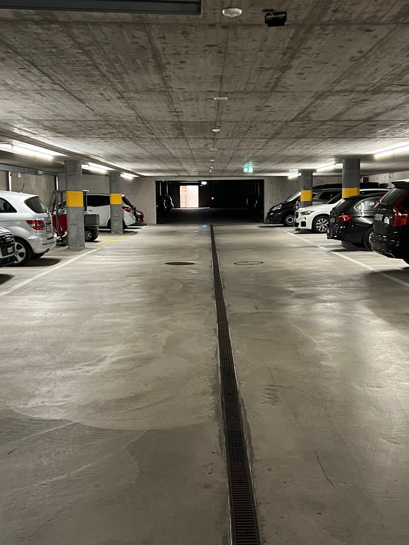 Tiefgarage