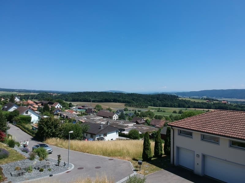Terrain à bâtir exceptionnel avec vue panoramique à Herdern (TG) (3)