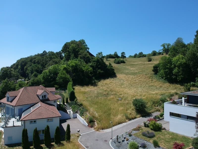 Terrain à bâtir exceptionnel avec vue panoramique à Herdern (TG) (2)