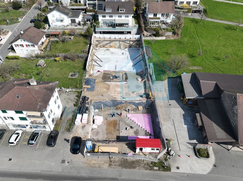 Replacement new-build project in Kirchdorf AG - stylish, sustainable, close to nature (11)