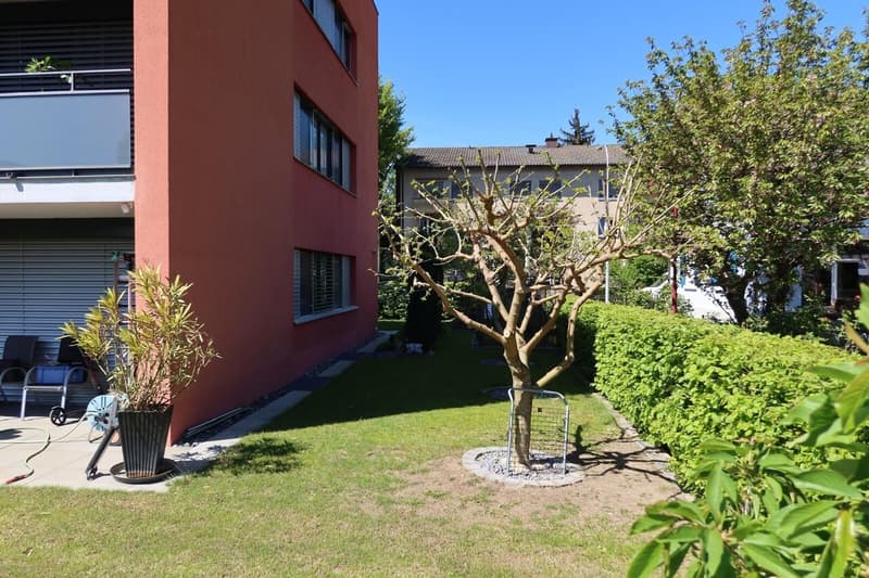 Spacious 4.5-room apartment in a popular family location in Wettingen (13)
