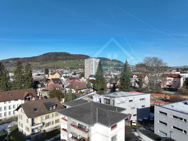 Appartamento nuovo di 4,5 locali al 2° piano - soleggiato, moderno, centrale (7)