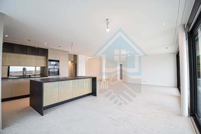 Exclusive new-build terraced house with a far-reaching view and the highest living comfort (3)