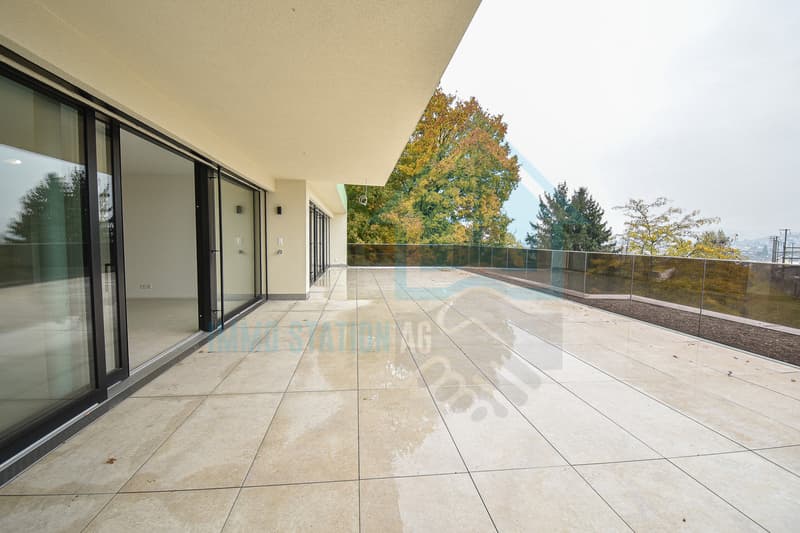 Exclusive new-build terraced house with a far-reaching view and the highest living comfort (5)