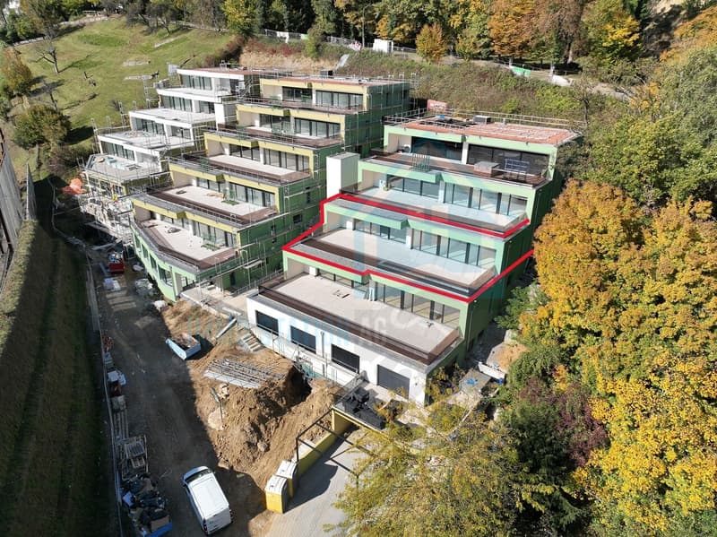 Exclusive new-build terraced house with a far-reaching view and the highest living comfort (12)
