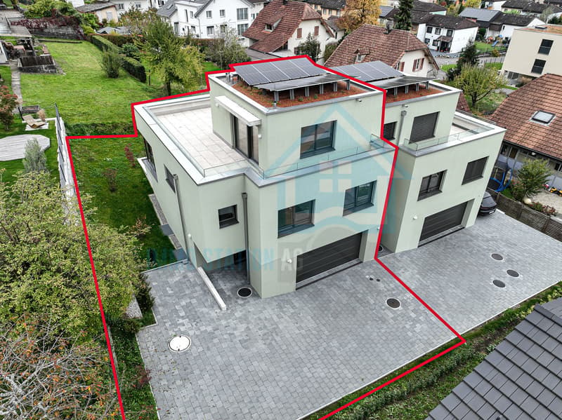 Nouveau bâtiment à Muhen - Votre maison stylée avec une qualité de vie élevée (4)