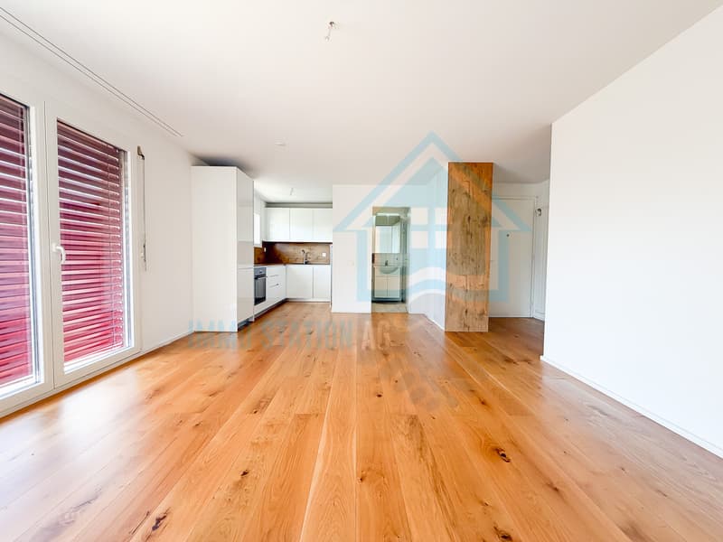 Bright 3.5-room apartment in a quiet location in Sarmenstorf (2)
