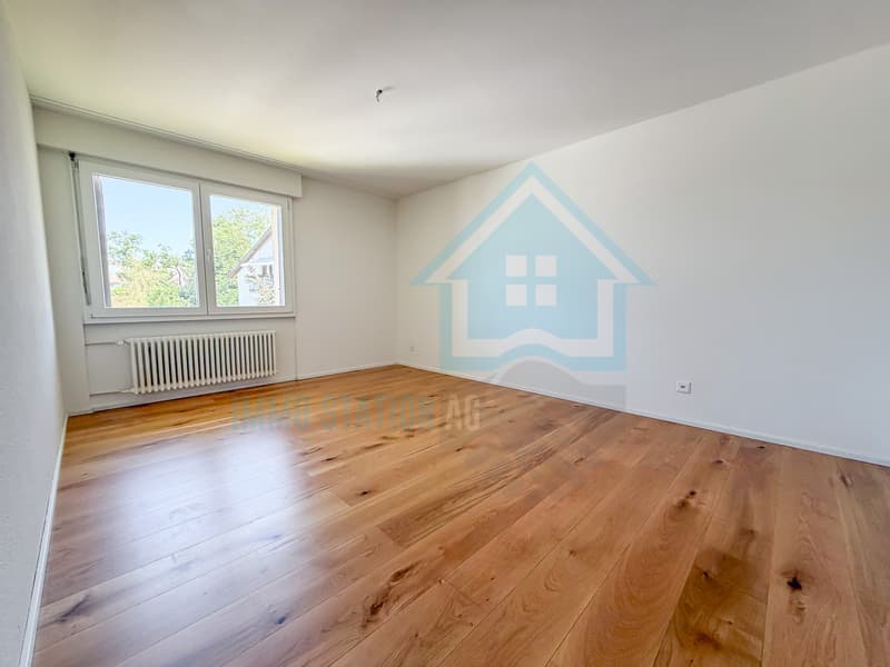 Bright 3.5-room apartment in a quiet location in Sarmenstorf (6)