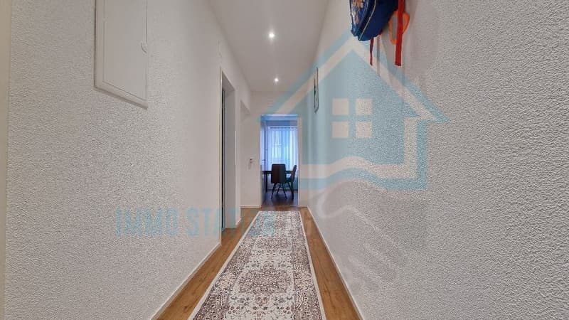 Bright 3.5-room apartment in the center of Reinach AG (4)
