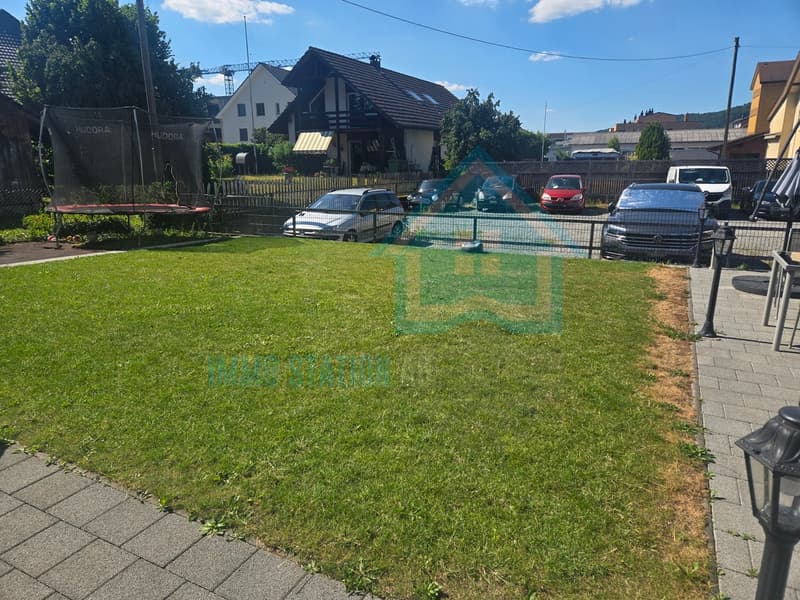 Bright 3.5-room apartment in the center of Reinach AG (9)