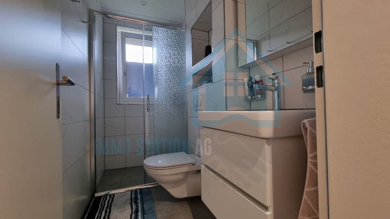Bright 3.5-room apartment in the center of Reinach AG (6)