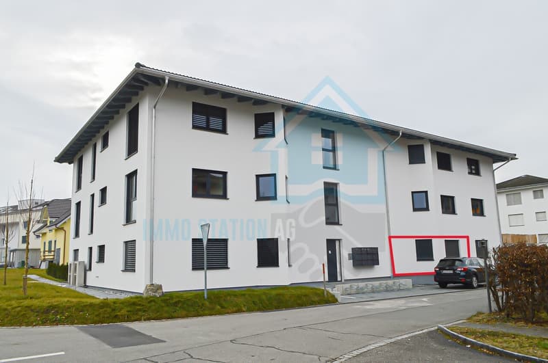 Appartamento/moderno monolocale a Gontenschwil AG (9)