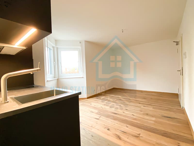 Appartamento/moderno monolocale a Gontenschwil AG (4)