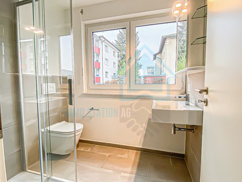 Appartamento/moderno monolocale a Gontenschwil AG (6)