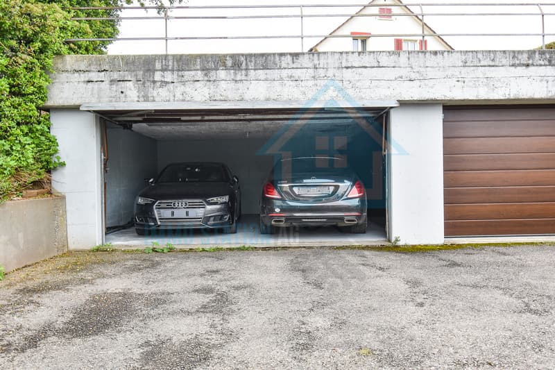 Garagenbox