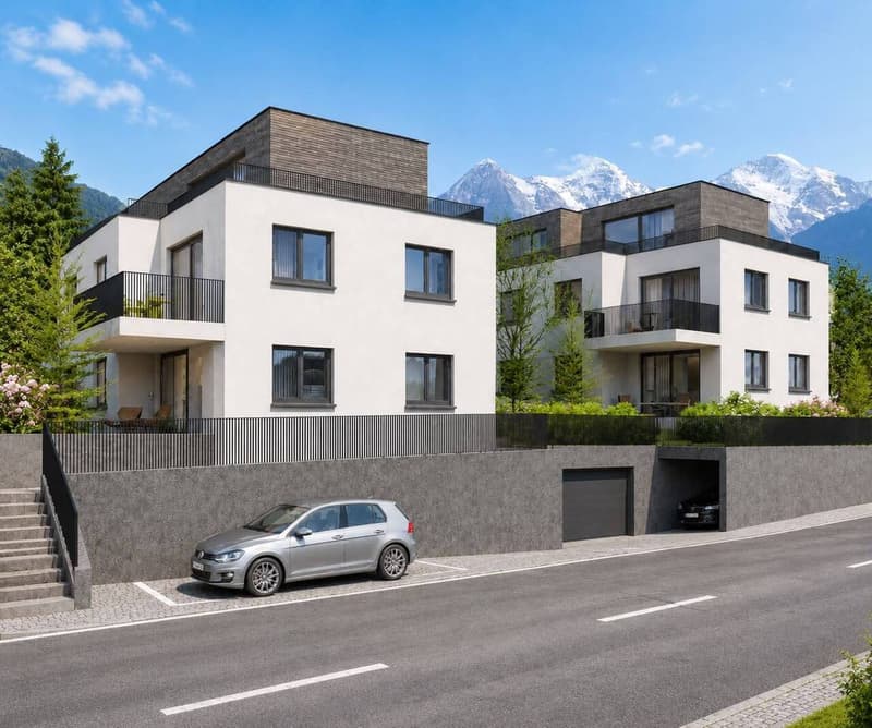 Exklusives Neubauprojekt in Neuhausen am Rheinfall Einheit EG - B 0.1 (4)