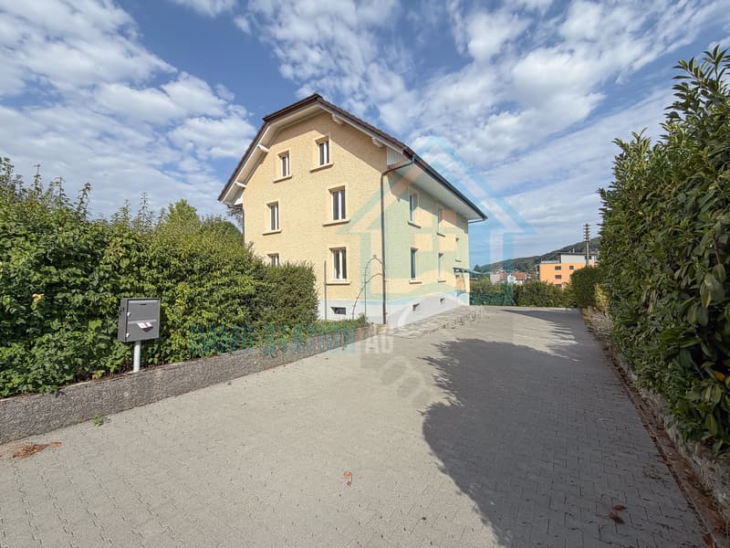 Attraktive 4-Zimmer-Wohnung - familienfreundlich & zentrumsnah (11)