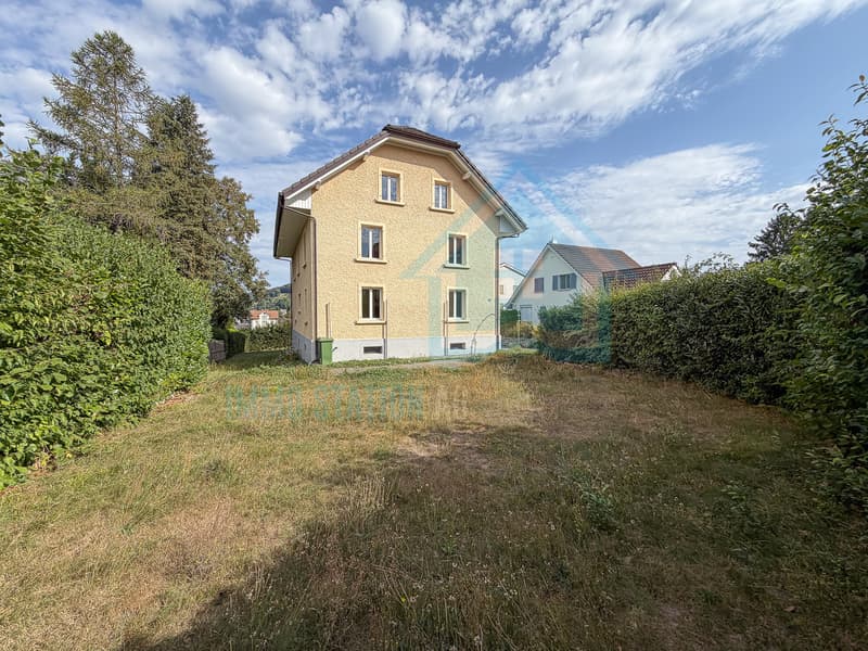 Helle 4-Zimmer-Gartenwohnung - familienfreundlich & zentral (11)