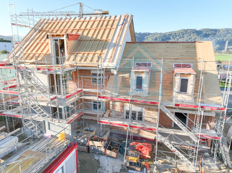 Ersatzneubauprojekt in Kirchdorf AG - stilvoll, nachhaltig, naturnah (4)