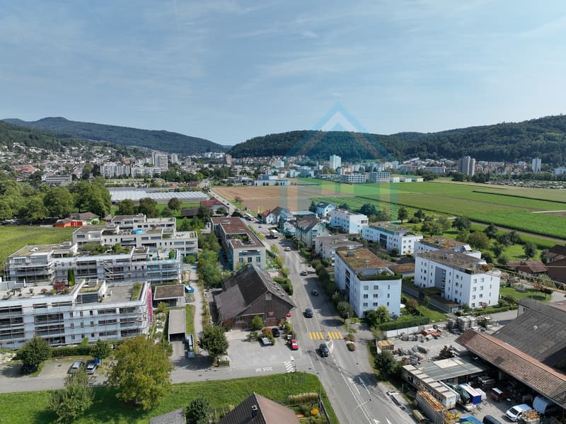 Ersatzneubauprojekt in Kirchdorf AG - stilvoll, nachhaltig, naturnah (13)