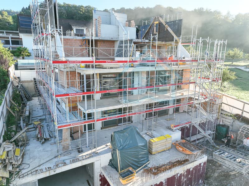 Neubauprojekt Kirchdorf AG - modernes Wohnen im Grünen in Kirchdorf AG (7)